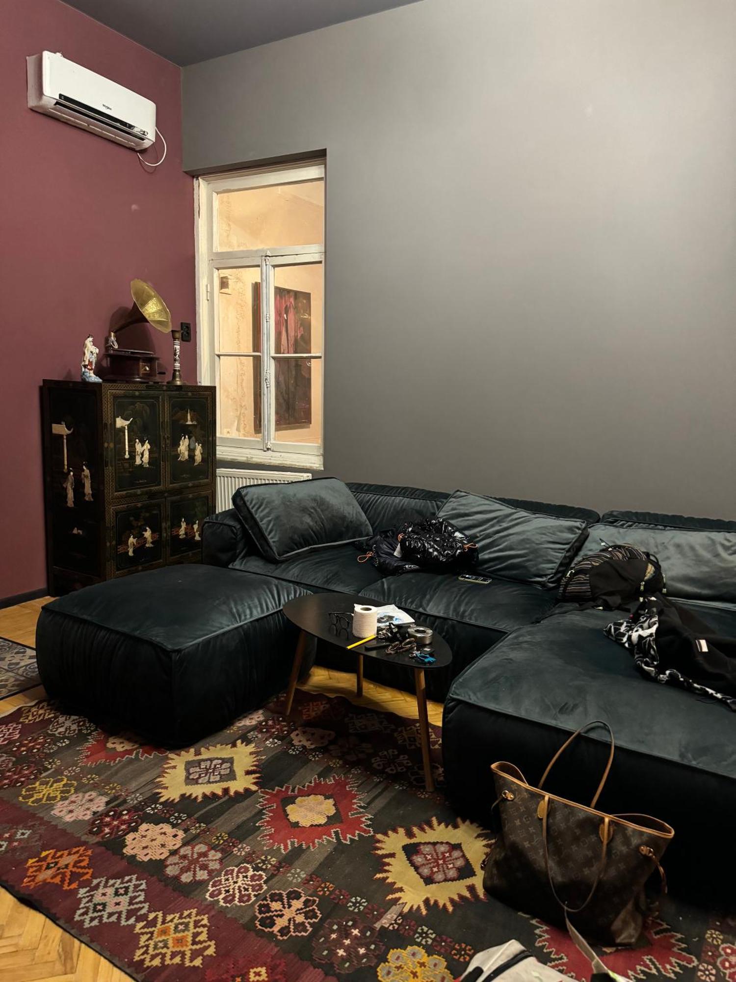 Freedom Square Flat Apartment Tbilisi ภายนอก รูปภาพ