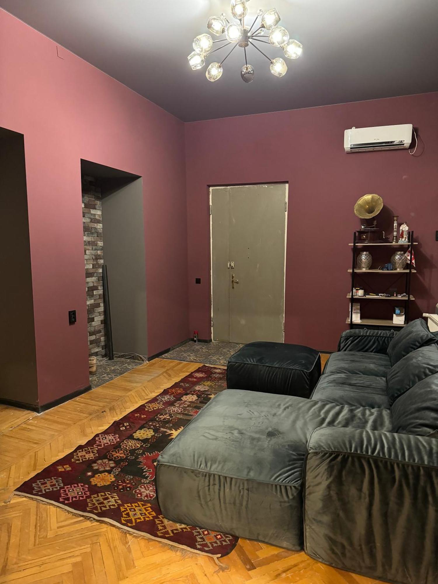 Freedom Square Flat Apartment Tbilisi ภายนอก รูปภาพ